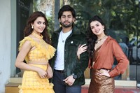 Kiss Kiss Kissik Movie Press Meet